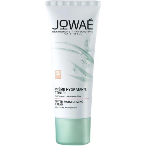 Jowae Tinted Moisturizing BB Face Cream Ενυδατική Κρέμα Προσώπου με Χρώμα, για Όλους τους Τύπους Επιδερμίδας 30ml - Light